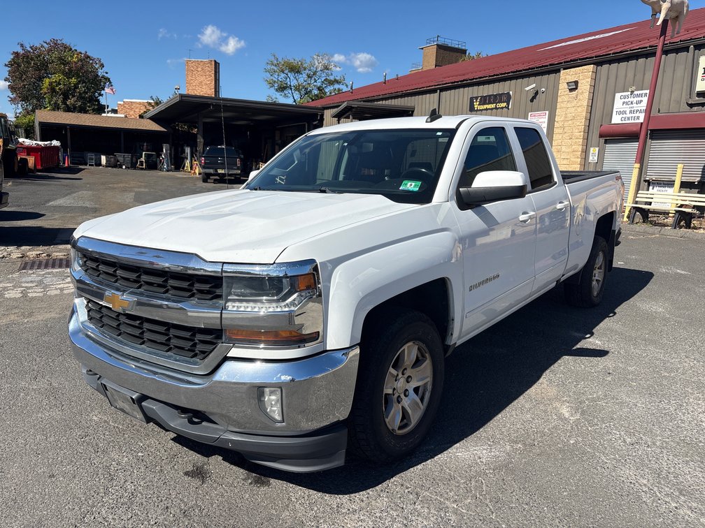 2018 Chevrolet Silverado Pickup Truck