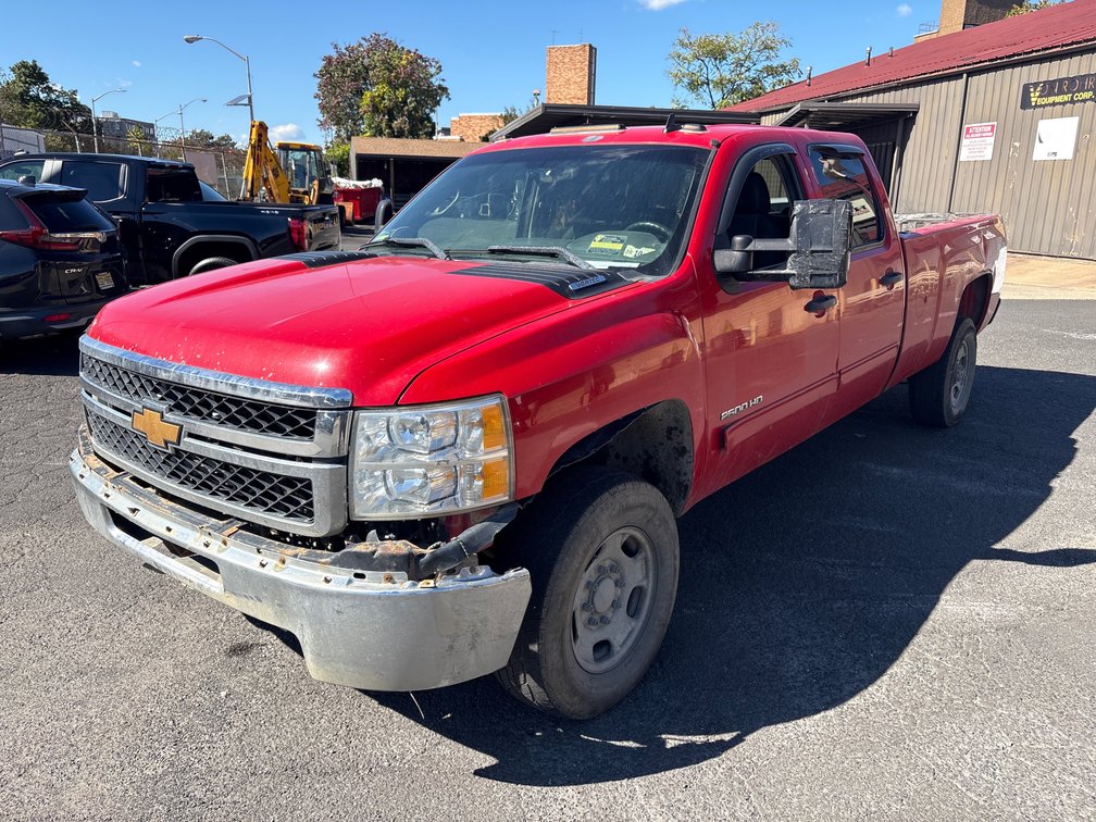2013 Chevrolet Silverado 2500HD Pickup Truck