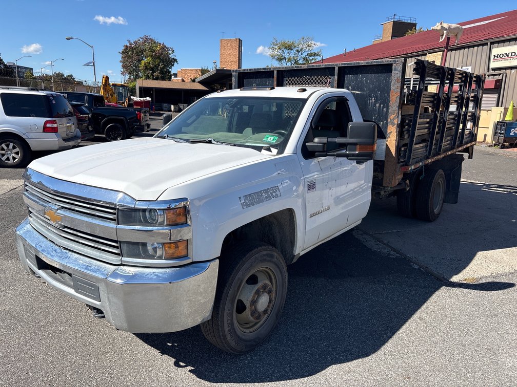 Image for Commercial Truck Fleet