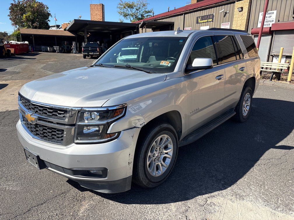 2017 Chevrolet Tahoe SUV