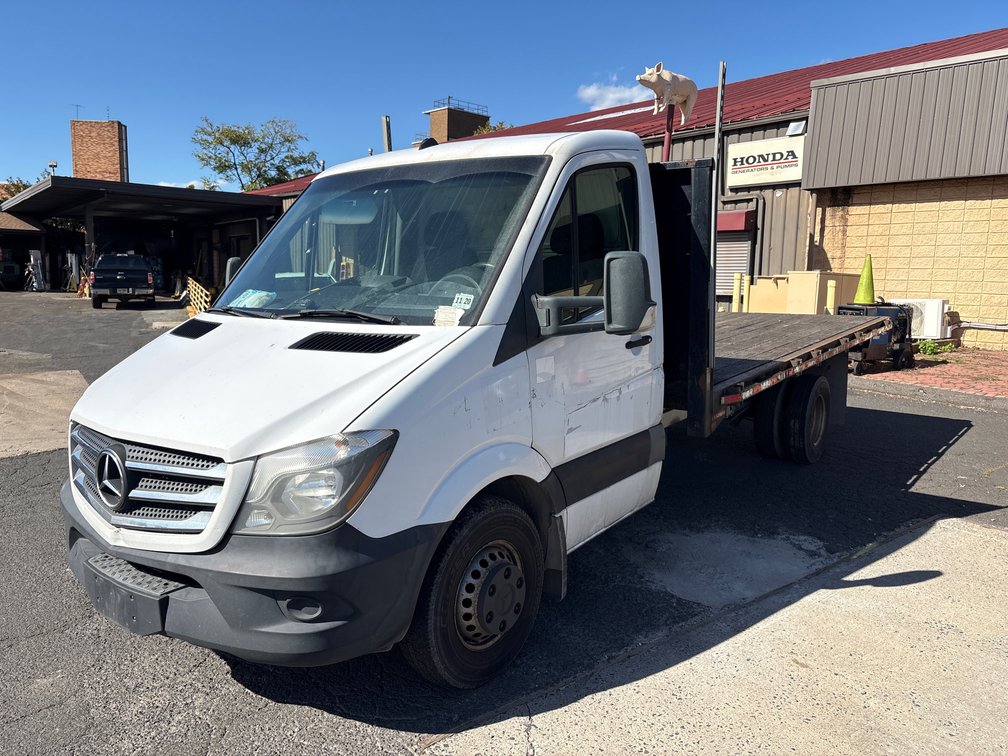 Image for Commercial Truck Fleet