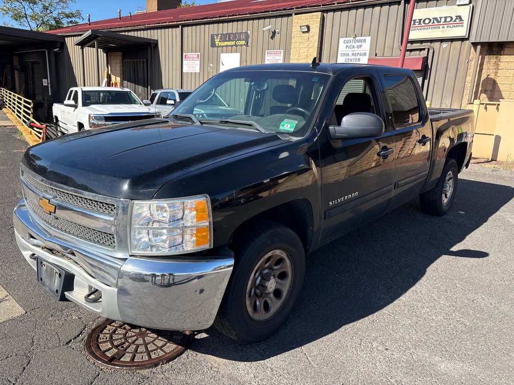 2013 Chevrolet Silverado Pickup Truck