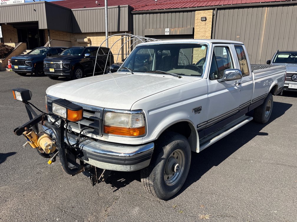 1997 Ford F-250 Pickup Truck