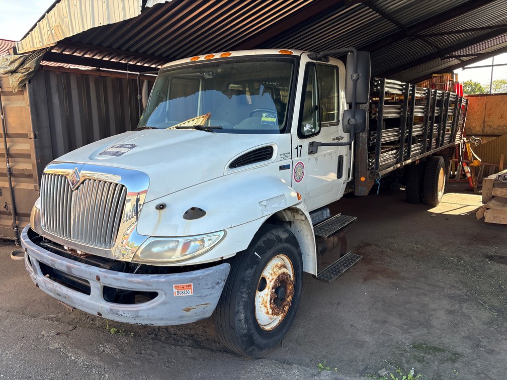 Image for Commercial Truck Fleet