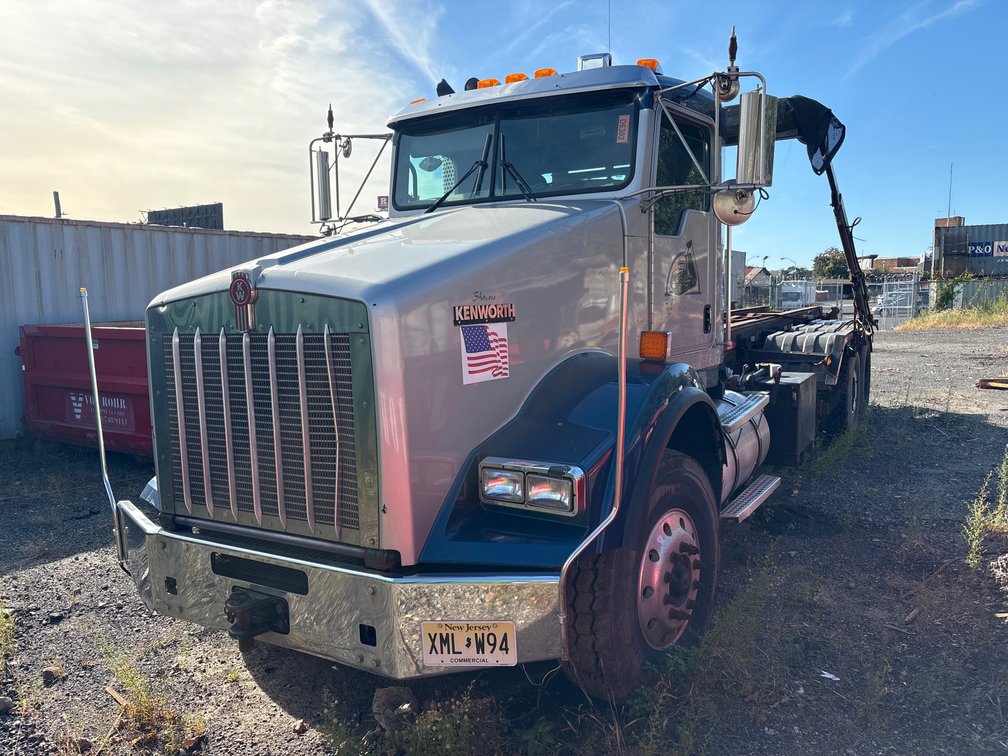 Image for Commercial Truck Fleet