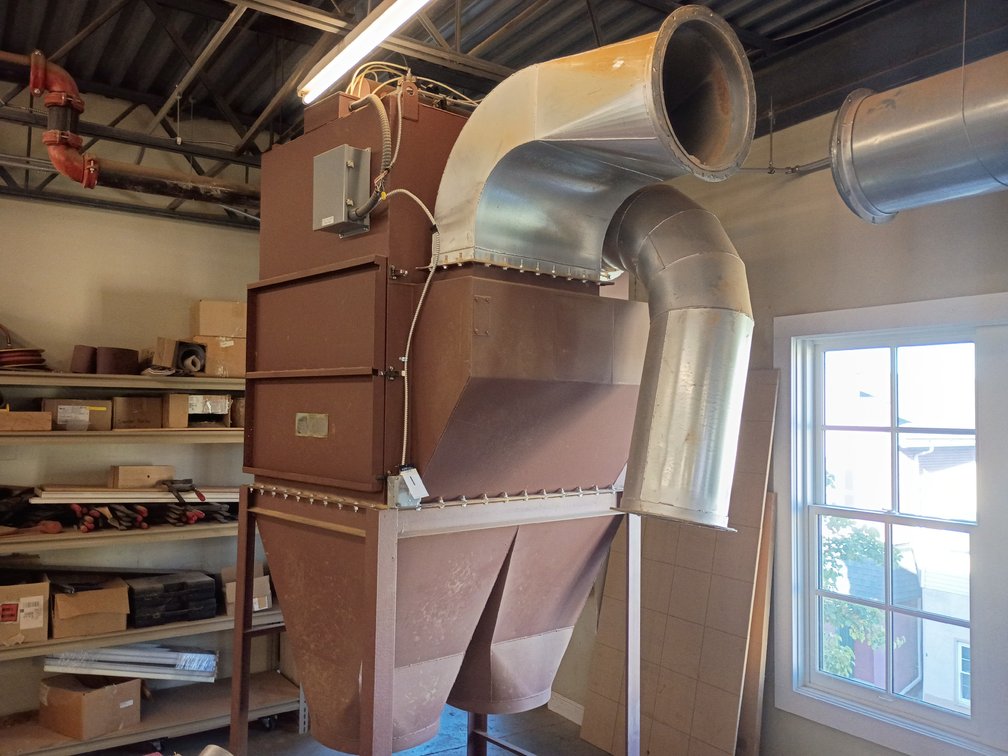 Farr Tenkay Industrial Dust Collection Unit