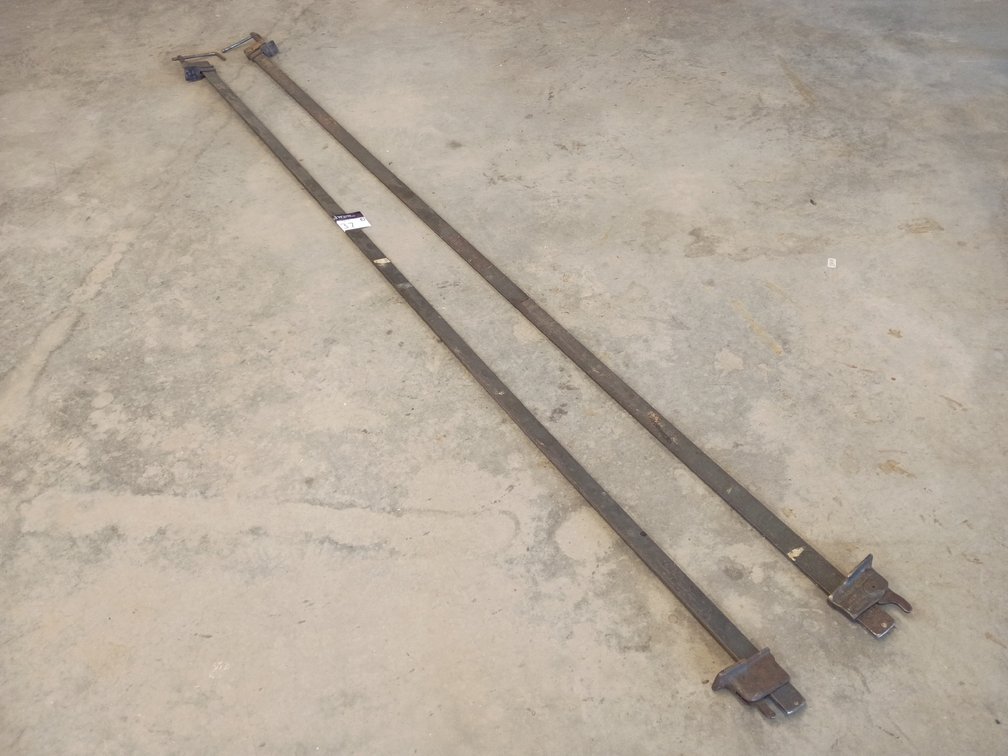 {each} Wetzler 8' Bar Clamp
