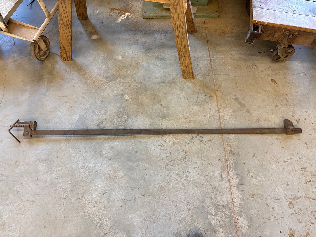 {each} Wetzler 6' Bar Clamp