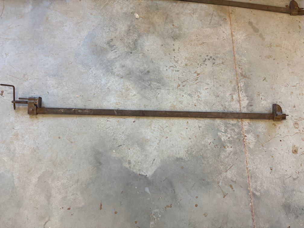 {each} Wetzler 5' Bar Clamp