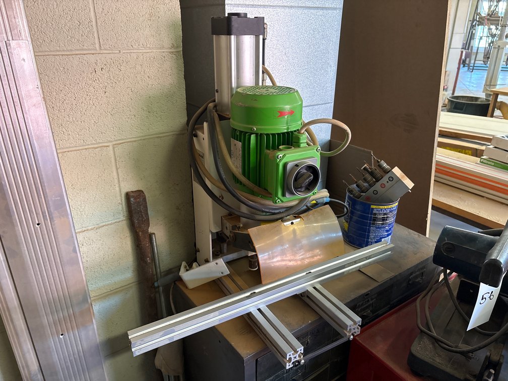 Grass Eco-Press Hinge Boring Machine