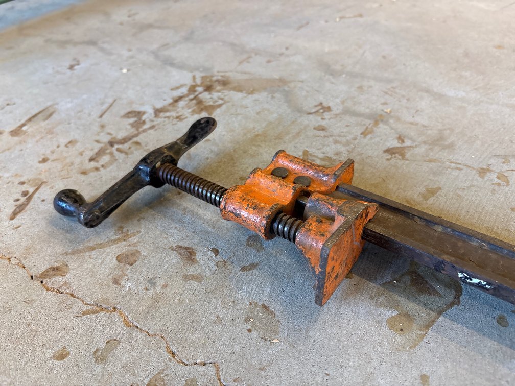 {each} Jorgensen 5' Bar Clamp
