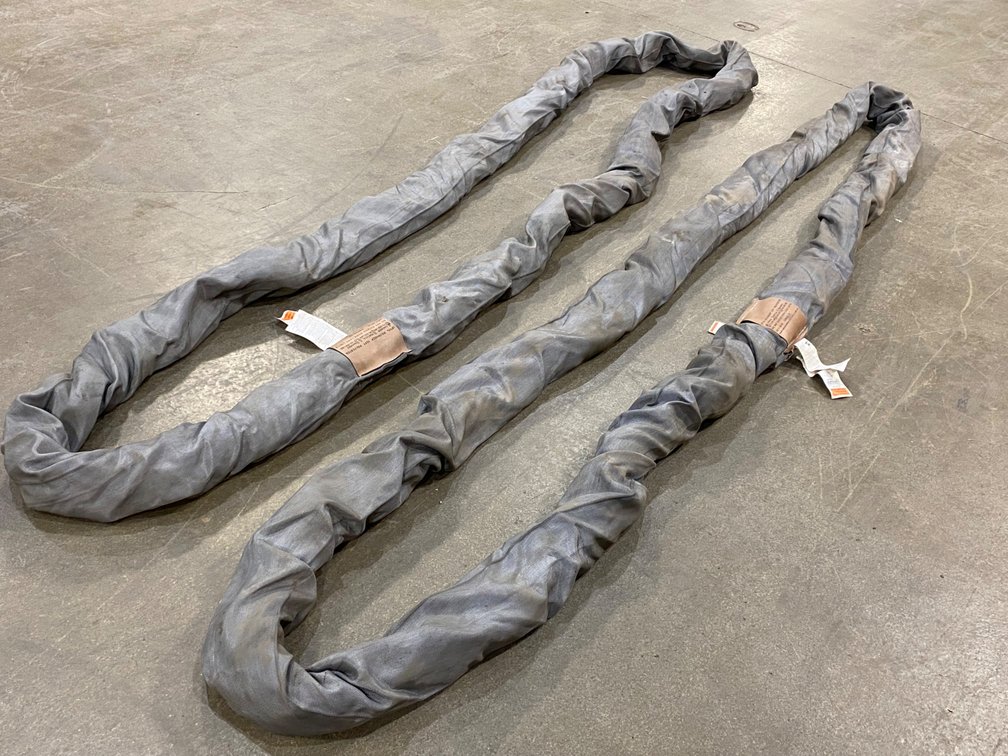 {each} Lift-It RS1000DCP 10' Polyester Endless Round Sling