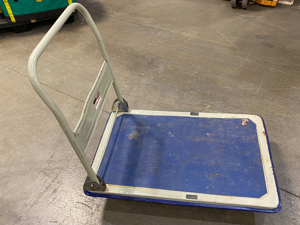Haul-Master 24" x 36" Folding Platform Cart