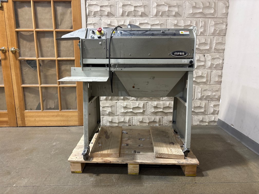PBS Gateway, Coil Binding Inserter