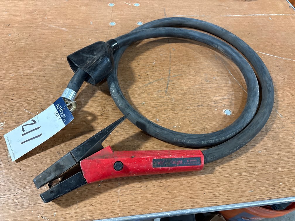 Welding Knight K4000 Carbon Arc Gouging Tool