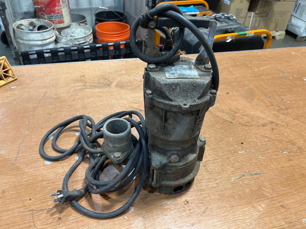 ShinMaywa Submersible Pump