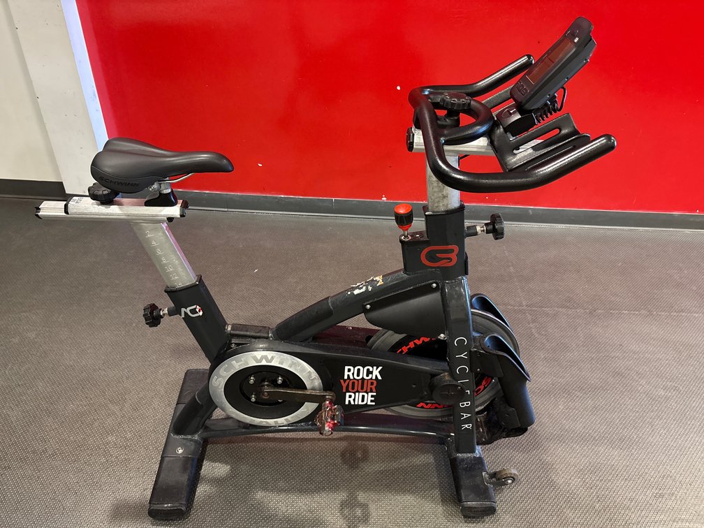 Schwinn AC Power Commercial Indoor Cycle