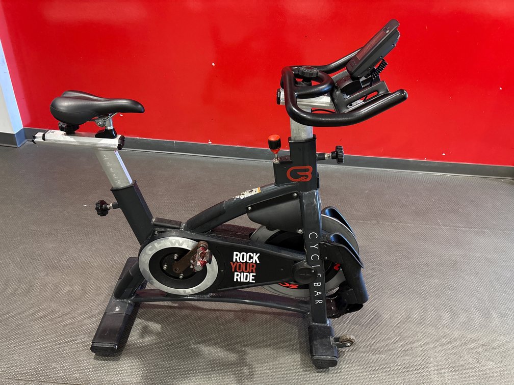 Schwinn AC Power Commercial Indoor Cycle (screen does not turn on)