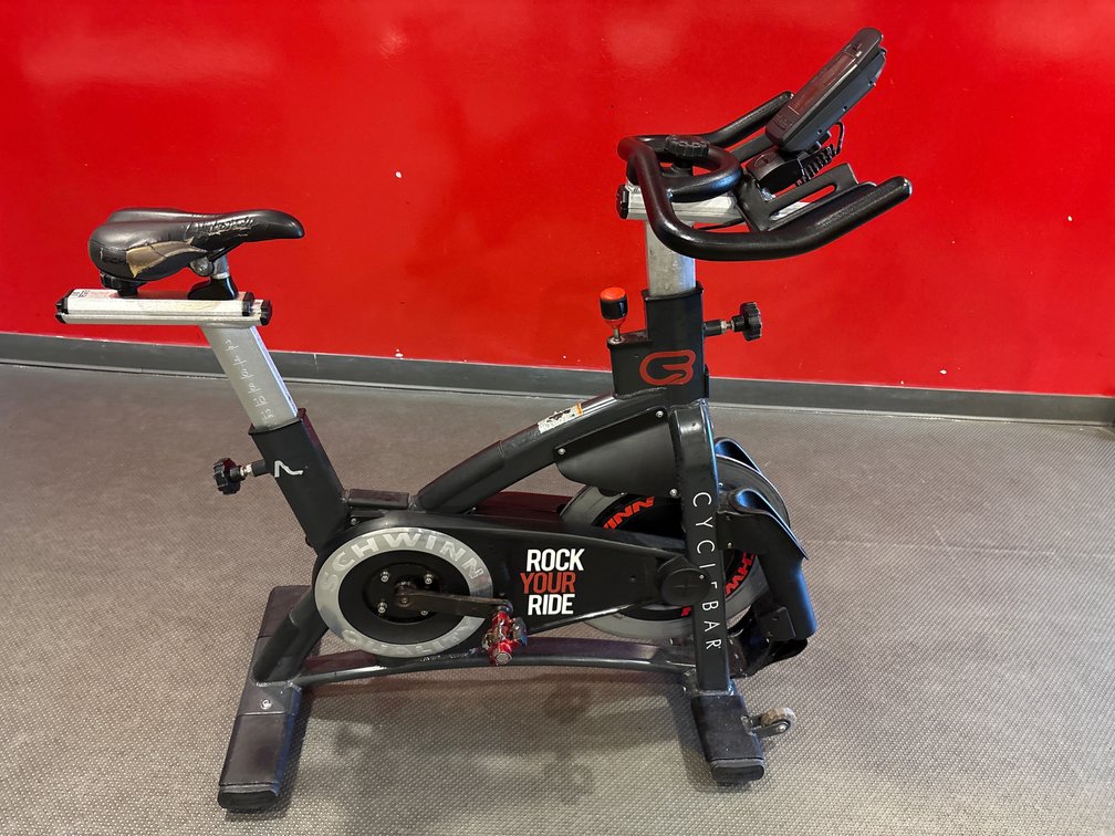 Schwinn AC Power Commercial Indoor Cycle