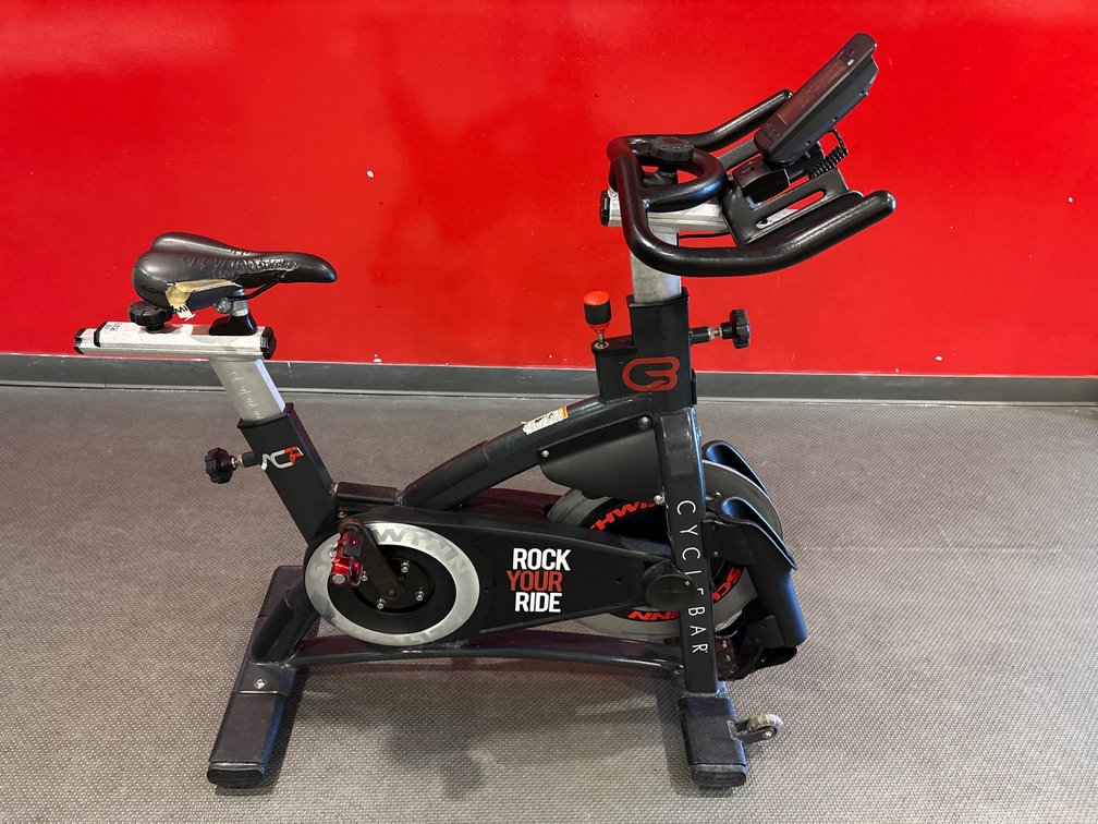 Schwinn AC Power Commercial Indoor Cycle (screen does not turn on)