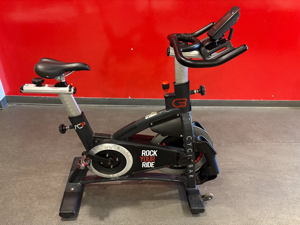Schwinn AC Power Commercial Indoor Cycle