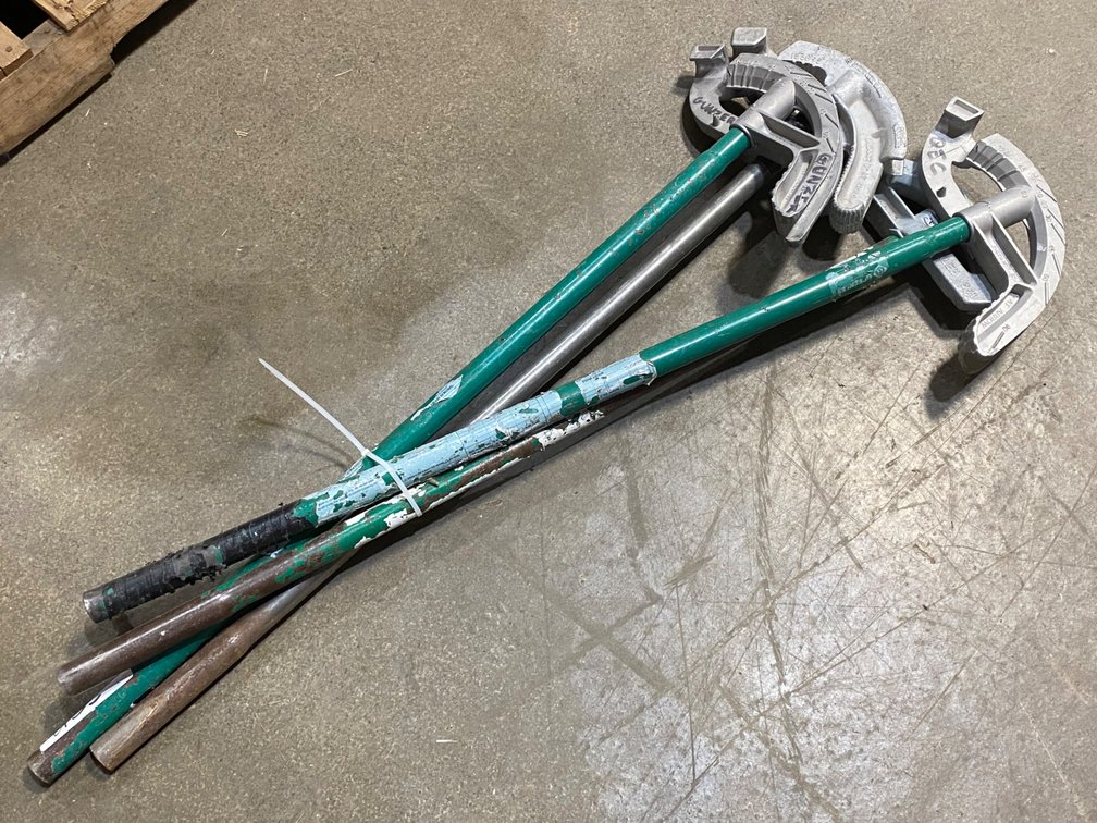 {each} Greenlee 841 3/4" Bender
