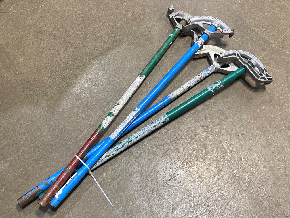{each} Ass't 1/2" Pipe Bender