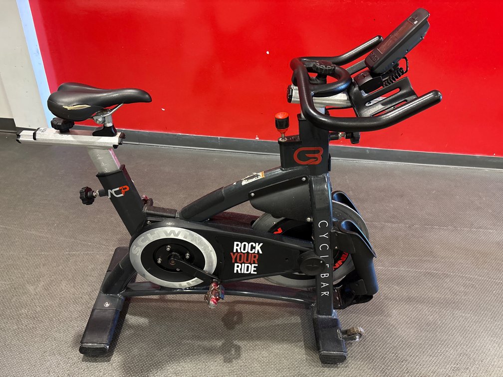 Schwinn AC Power Commercial Indoor Cycle (screen does not turn on)