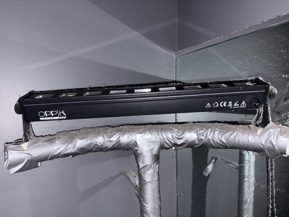 OPPSK LED-UVBAR Light Bar