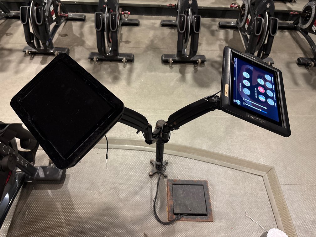 Chief AV Mount Accessory With iPads