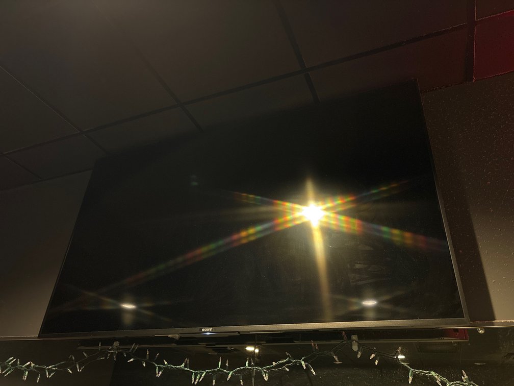 Sony 75" LCD TV
