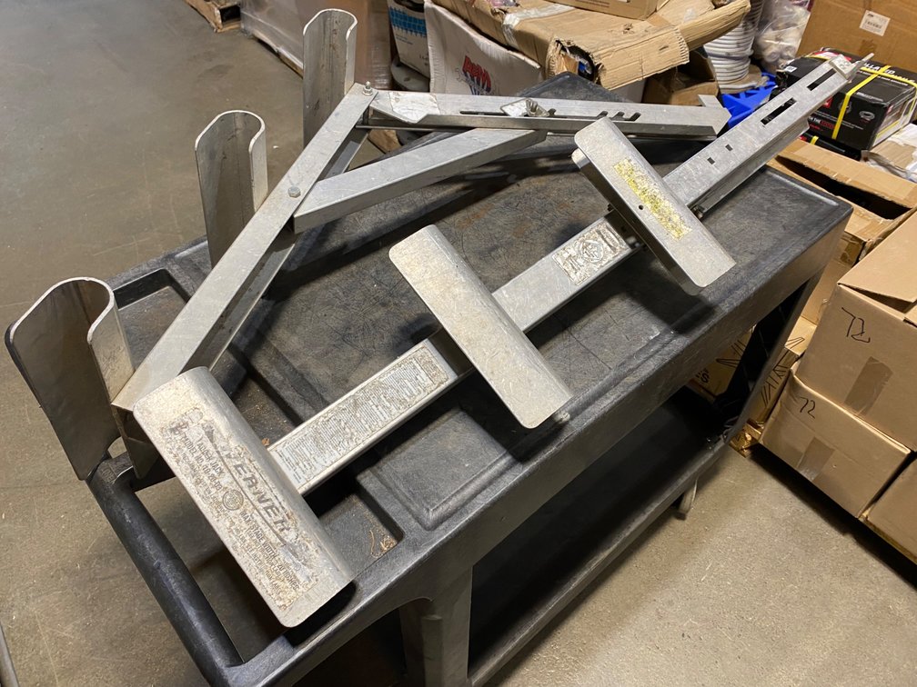 Werner Ladder Jack Pair
