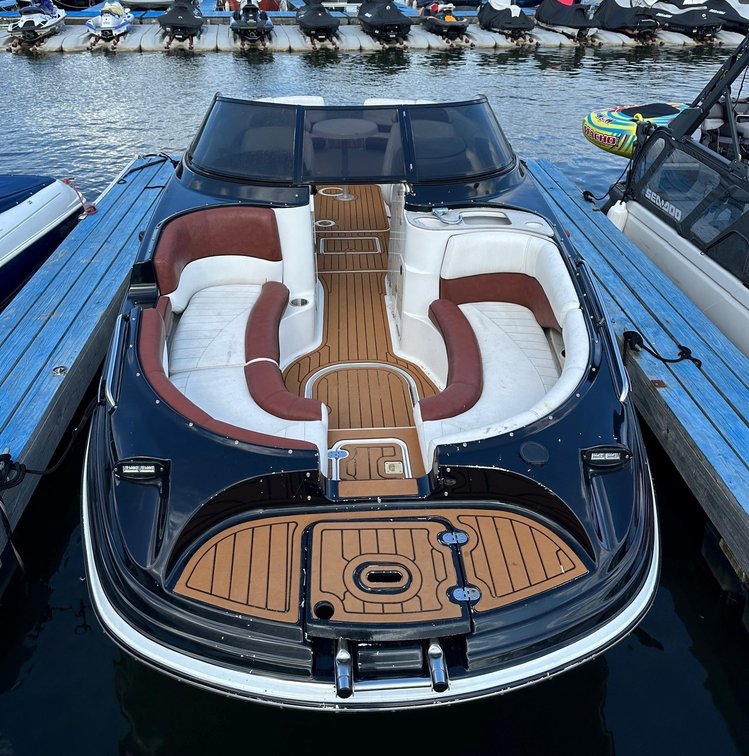 Image for 2003 Four Winns Model 234 Funship