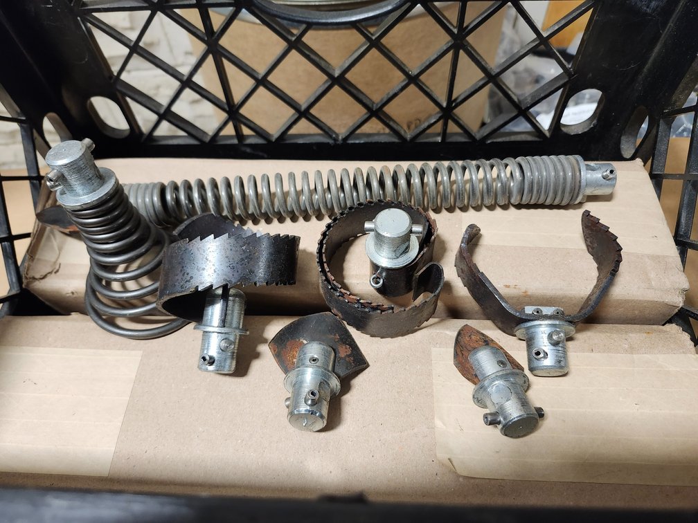Image for Power Tools & Industrial Supply Inventory