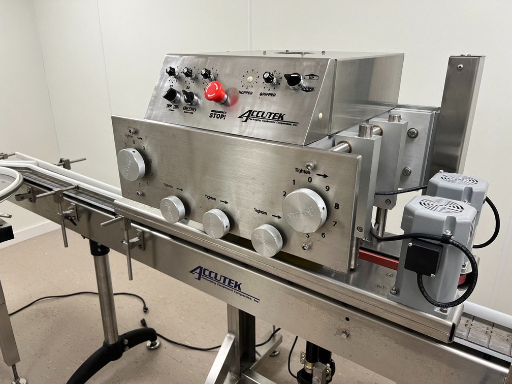 Image for CBD Process & Packaging Equipment