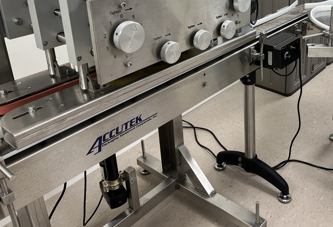 Image for CBD Process & Packaging Equipment