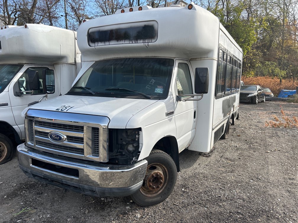 Image for Hudson County DPW Surplus Vehicles