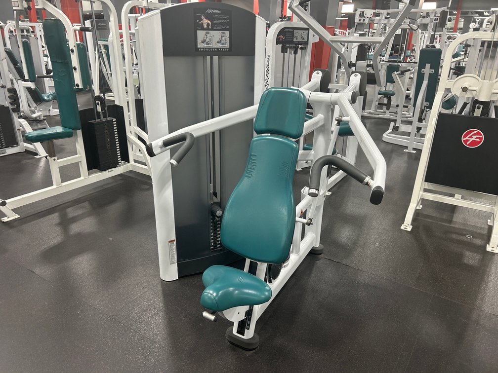 Image for Contents of A Large Fairview, NJ Fitness Center