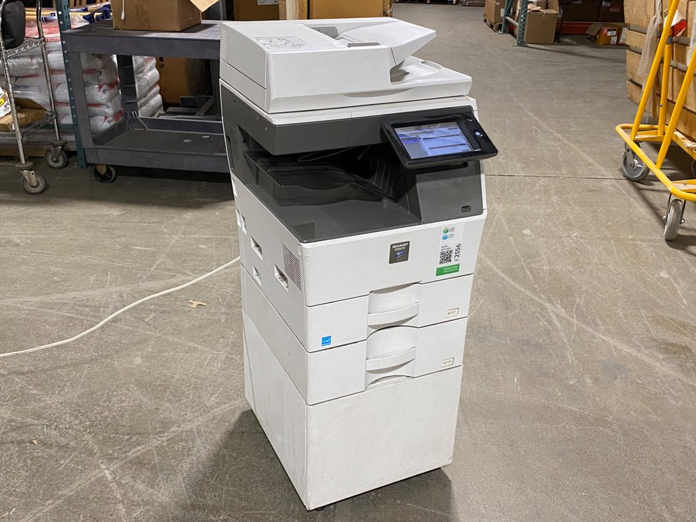 Image for Digital Copiers, Material Handling & Office Equipment