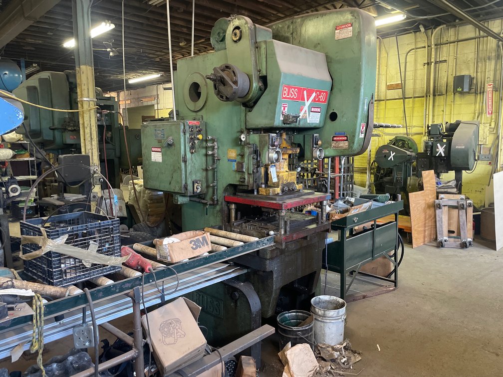 Image for Metalworking Equipment
