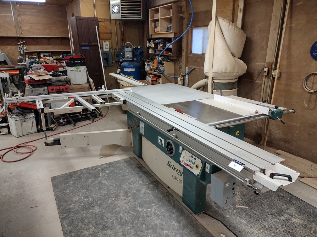 Image for Woodworking Equipment