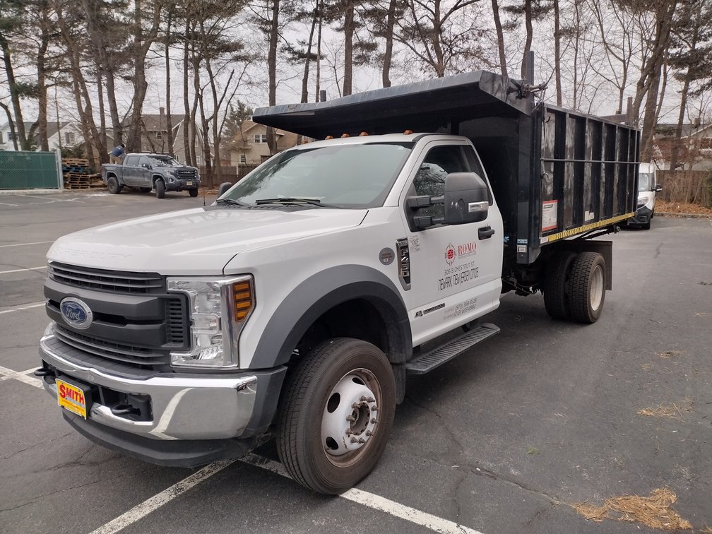 Image for Masonry & Scaffolding Contractor Equipment & Trucks