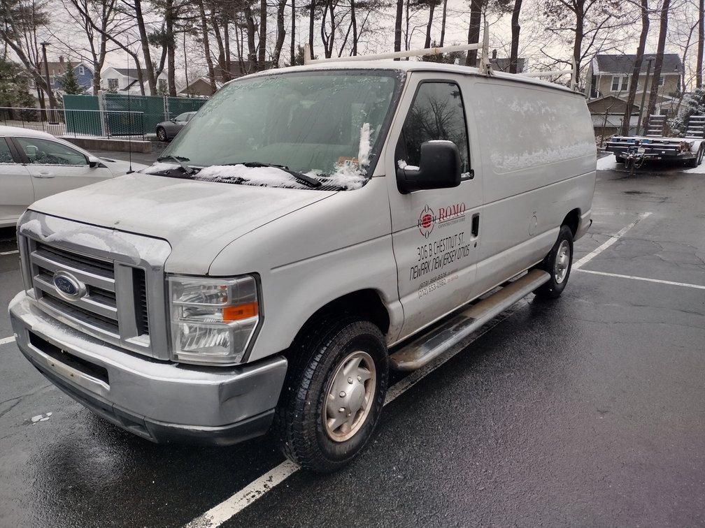 Image for Masonry & Scaffolding Contractor Equipment & Trucks