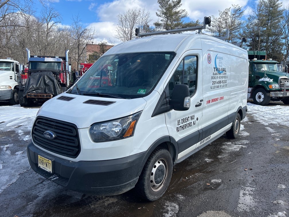 Image for Work Vans & Industrial Trucks