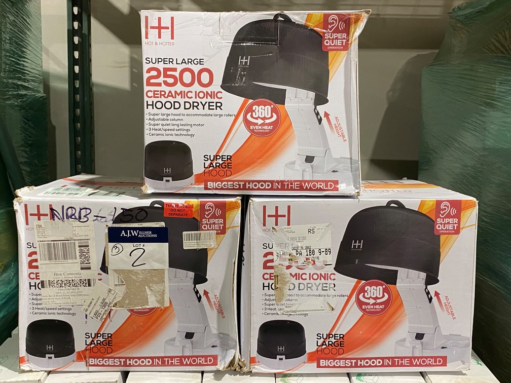 Image for Amazon Retailer Inventory