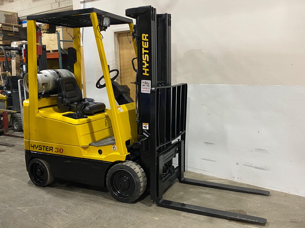 Image for Industrial Supply Inventory, Tools, Vehicles & Forklifts