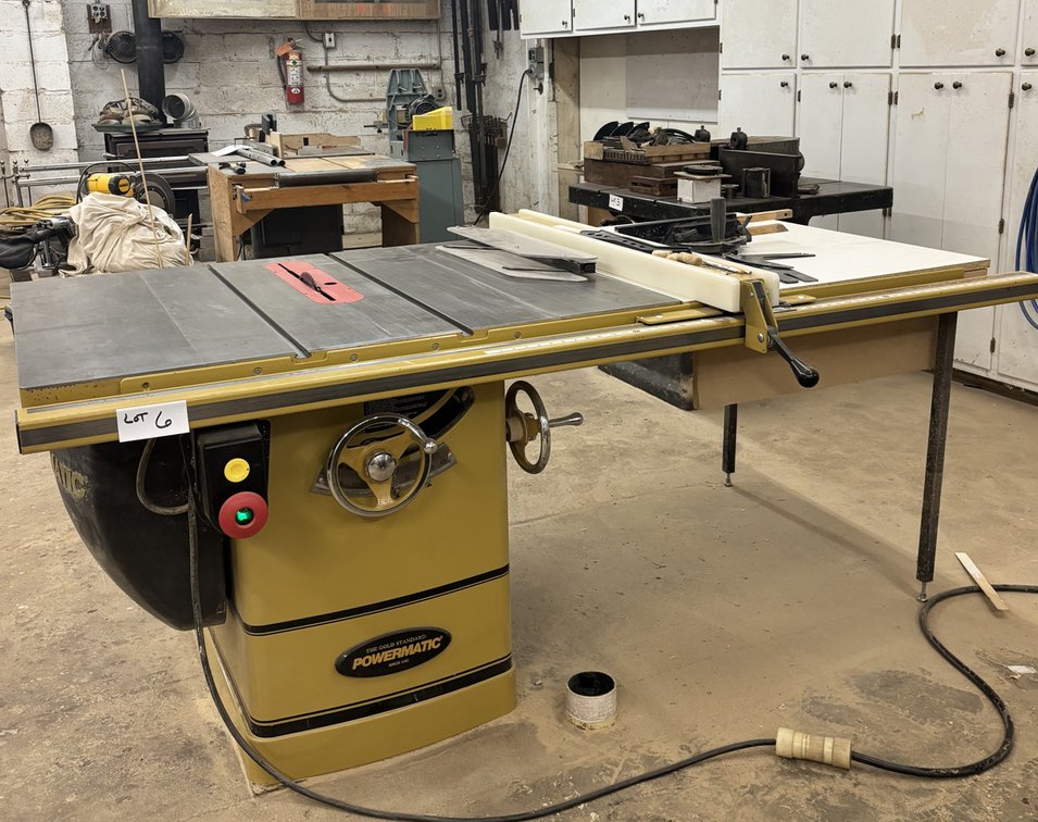 Image for Woodworking Equipment