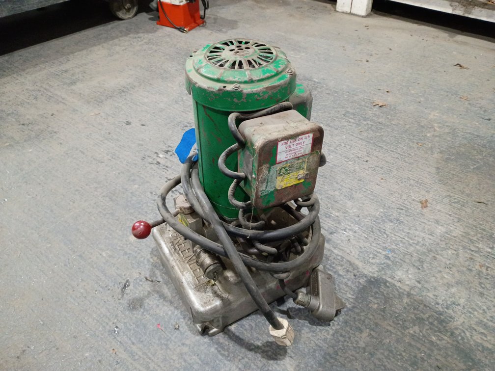 Image for Electrical Contractor Equipment