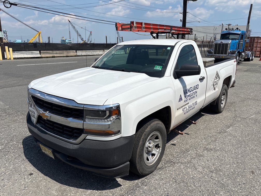 Image for Vanguard Fumigation Company - Trucks, Forklifts, Sea Containers & More.