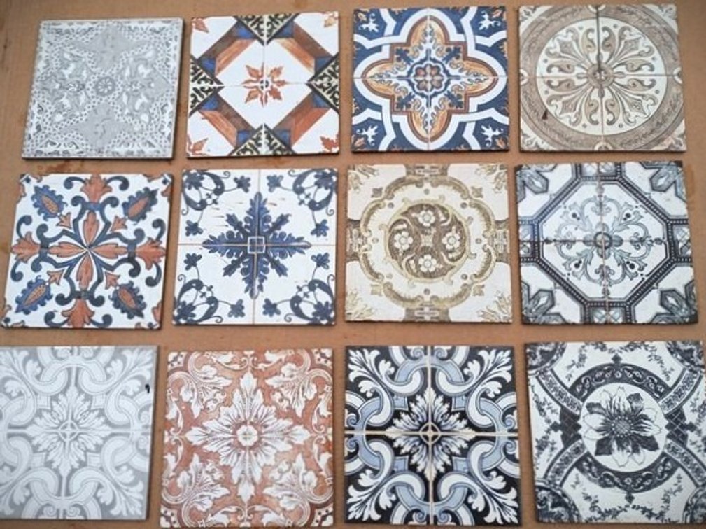 Image for Designer Porcelain Tile Inventory & Engineered Hardwood Flooring
